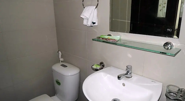 Двухместный номер Standard Blue Heaven Hotel