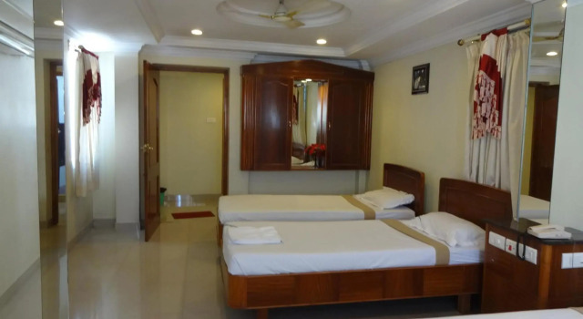 Hotel Susee Park, Varaa Hotelli Tiruchirapalli Tamil Nadu