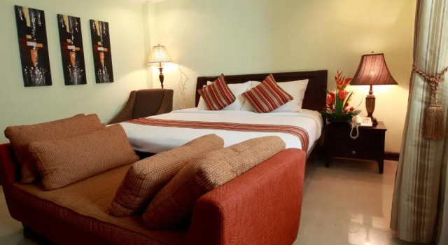 Люкс Luxury The Suites at Calle Nueva