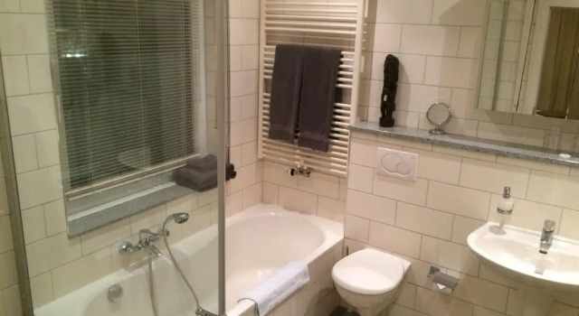 Номер Comfort Bed & Breakfast Haus unter den Linden