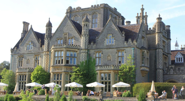 Номер Standard De Vere Tortworth Court