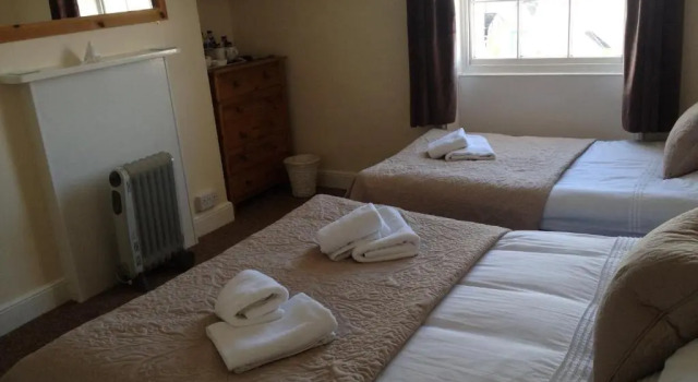 Семейный номер Standard Arcadia Guest House