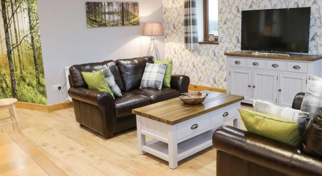 Woodman's Lodge, Book Feriehus Nantwich 