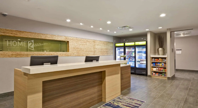 Номер Standard Home2 Suites Plano Legacy West