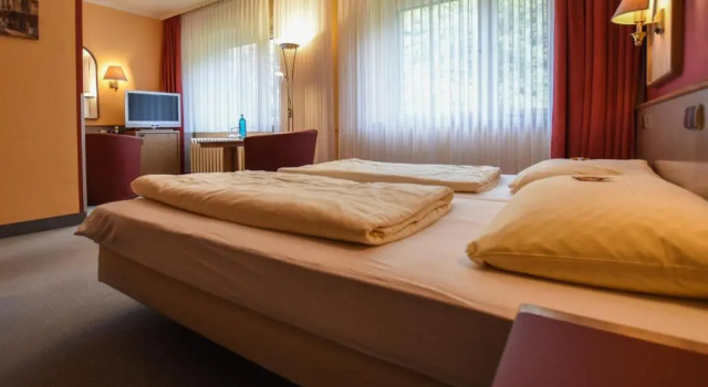 Номер Comfort Seehof Netzen