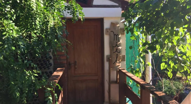 Люкс Eco Hotel Gota del Chaco