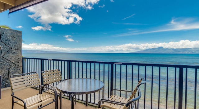 Номер Standard Maui Sands #5g 2 Bedroom Condo by RedAwning