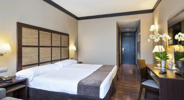Двухместный номер Standard Aparthotel Attica 21 Vallés