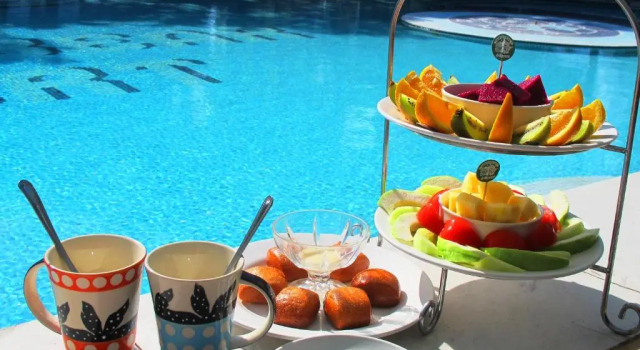 Master Bear Resort, Varaa Lomakeskus Beinan 