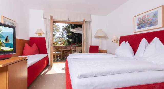 Номер Superior Hotel Furian