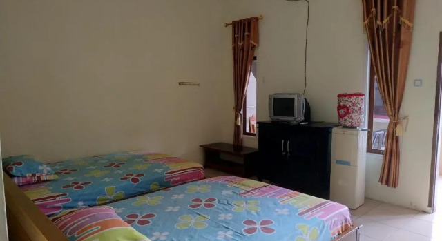 Camera familiare Standard Hotel Putra Sindang Asih