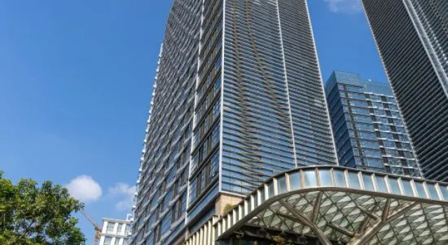 Tugui Apartment (Shenzhen North Railway Station)