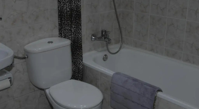 Standard huone Santacruz