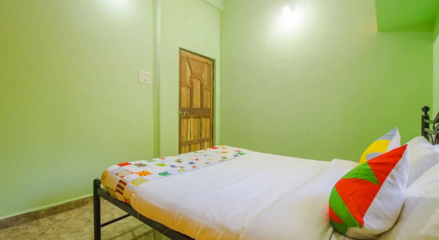 OYO 19346 Home 2BHK Near Anjuna Beach, Prenota Hotel Anjuna 