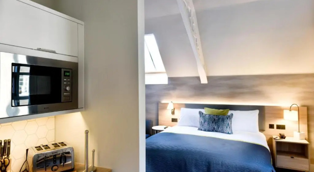 Люкс Staybridge Suites - Dundee by IHG