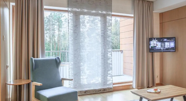 Номер Superior SPA VILNIUS Аникщяй