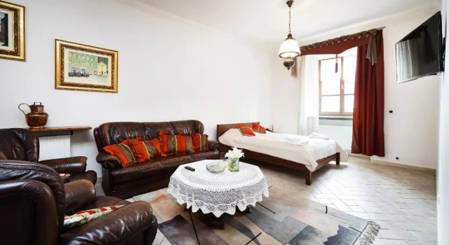 Апартаменты Deluxe Apartamenty Magia