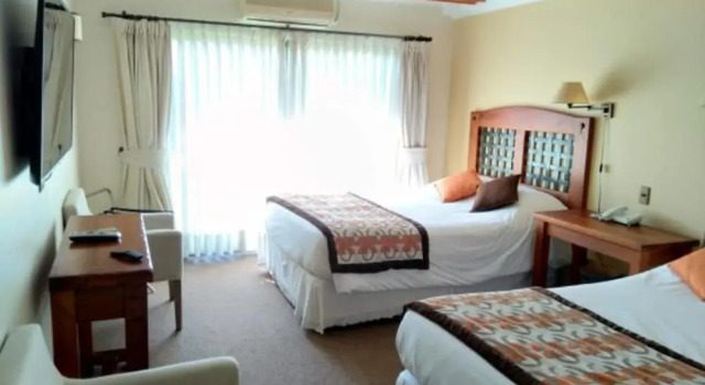 Номер Standard Sel Lodge & Spa