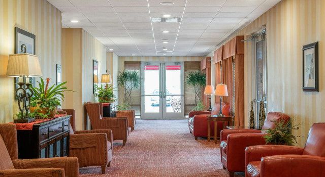 Hampton Inn & Suites Florence-North-I-95, Забронировать Отель Отели Южной Каролины с завтраком, Завтраки