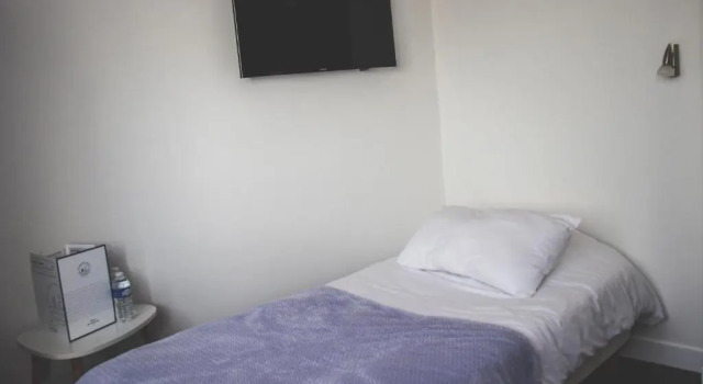 Номер Standard Hôtel Les Goélands