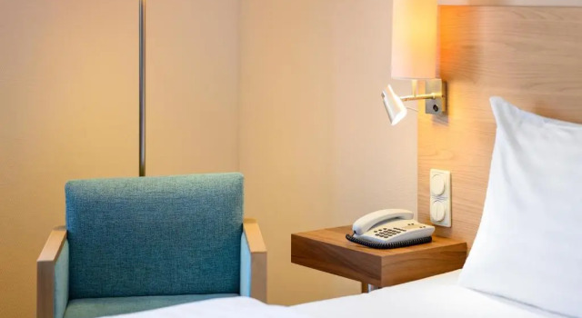 Двухместный номер Deluxe Hotel Bristol Budapest