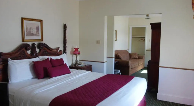 Двухместный номер Standard The Lafayette A grand Riverboat Era Hotel