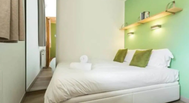 Apartment Lognan 1