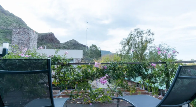 Апартаменты Deluxe Cabañas del Cerro