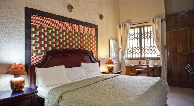 Номер Deluxe Four Villages Inn