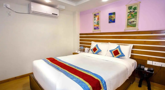 Двухместный номер Standard Asian Boutique Hotel
