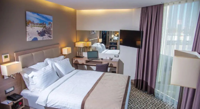Двухместный номер Premier Best Western Premier Plovdiv Hills