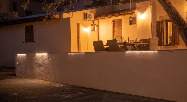 Walnut Tree Villa Ano Archanes-10km From Heraklion