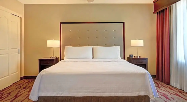 Двухместный номер Standard Homewood Suites by Hilton Albuquerque Airport