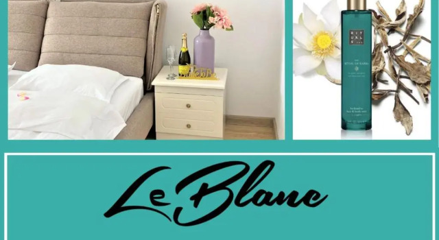 Полулюкс с балконом Le Blanc ApartHotel