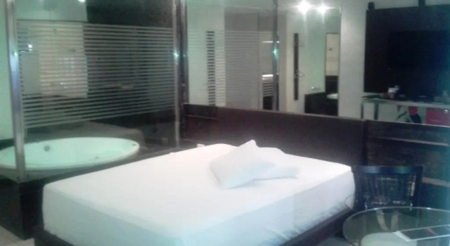 Номер Deluxe Toulouse Motel