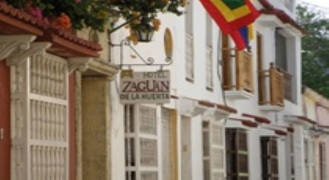 Hotel Boutique El Zaguan, Забронировать Бутик-отель Отели Картахены с парковкой, рядом с Custom's Square, Парковка