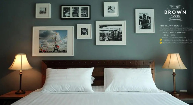 The Brown House Hotel, Забронировать Отель Чаченгсау Chachoengsao Province