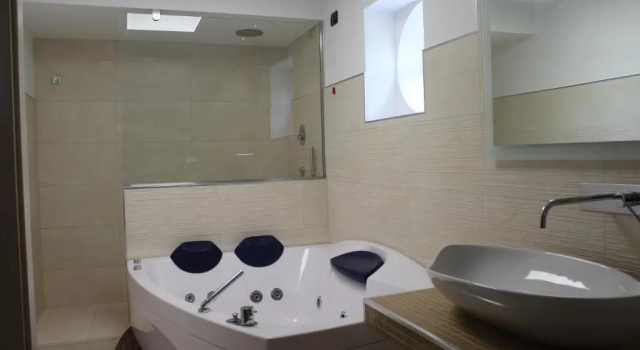 Люкс Agriturismo Il Granaio Hotel & SPA