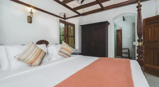 Kurundu Walawwa Villas and Suites by The Clarks, Забронировать Вилла Ахунгалла Округ Галле