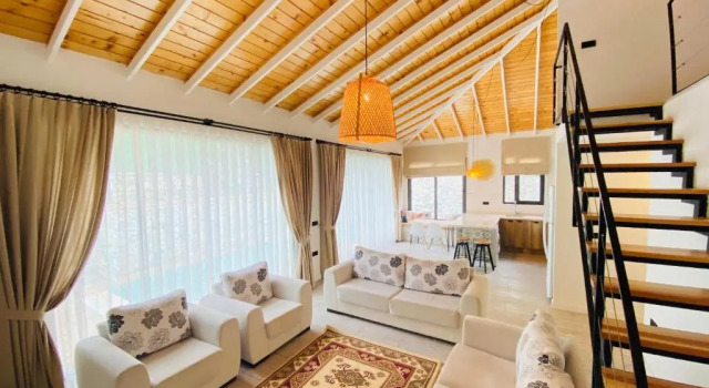 Root HOUSE, Rezervovat Hotel Hotely v Fethiye Area s parkováním, Parkování