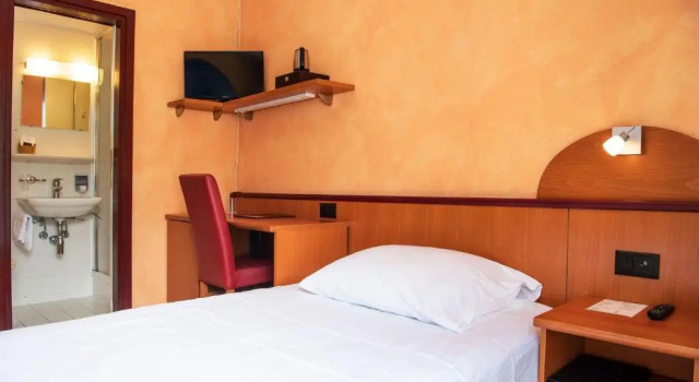 Номер Standard Tailormade Hotel AL GIARDINETTO Biasca
