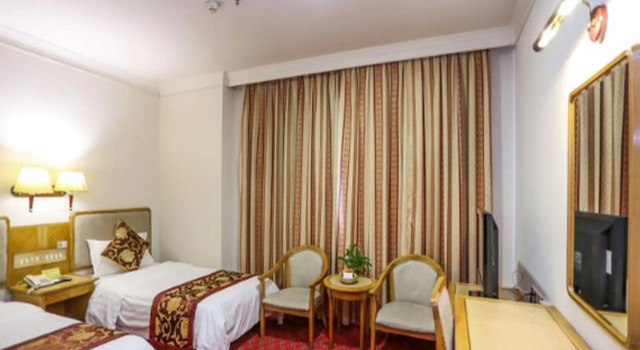 Двухместный номер Standard New Asia Hotel