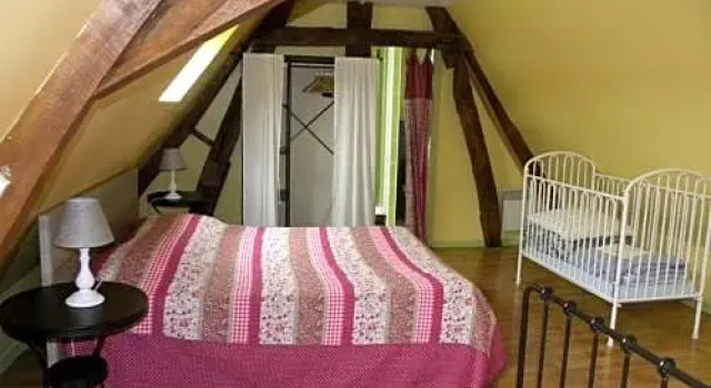 Entre Caps et Marais, Đặt Khách sạn Alembon 