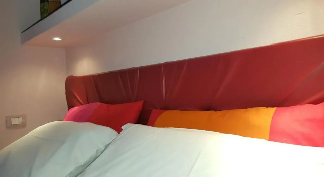 Двухместный номер Standard с балконом B&B Monte