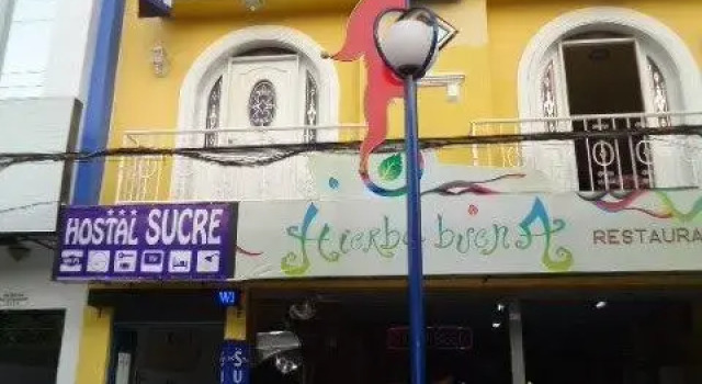 Hostal Sucre, Boek Hotel Otavalo Imbabura