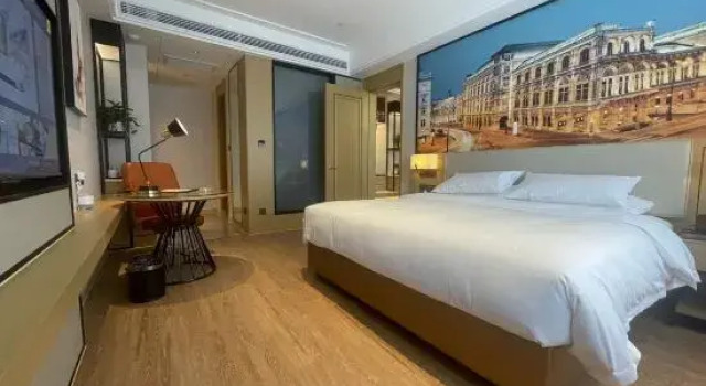 Люкс Business Vienna International Hotel (Susong New Town High-speed Railway Station)