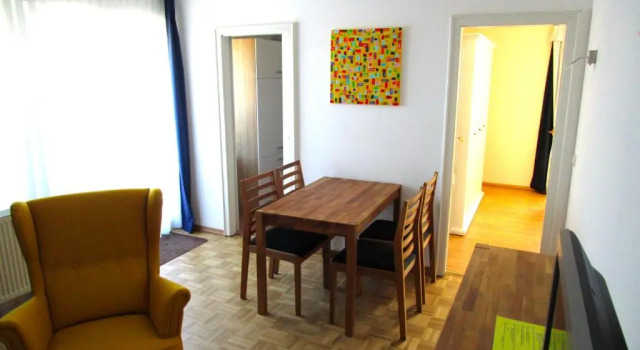 Апартаменты с 2 комнатами Hotel garni SEESCHLÖSSCHEN