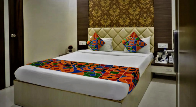 Номер Premium FabHotel Golden Temple Paradise - 50 meters from Golden Temple