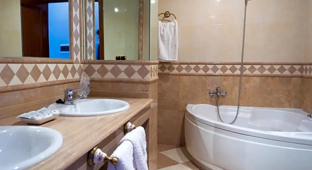 Двухместный номер Hotel Alfar