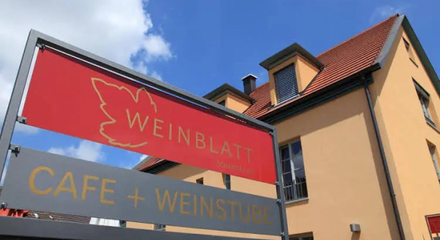 Hotel Weinblatt, Забронировать Отель Отели Нижней Франкония 3 звезды, 3*